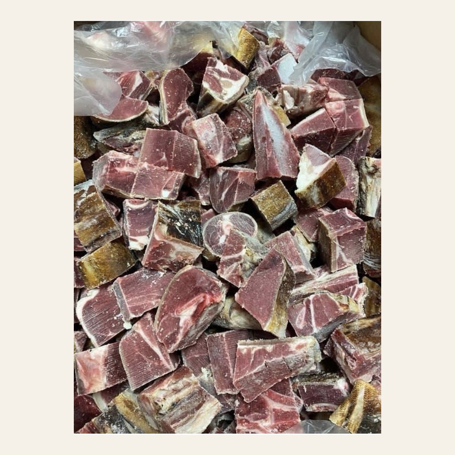 Goat Meat, Cut