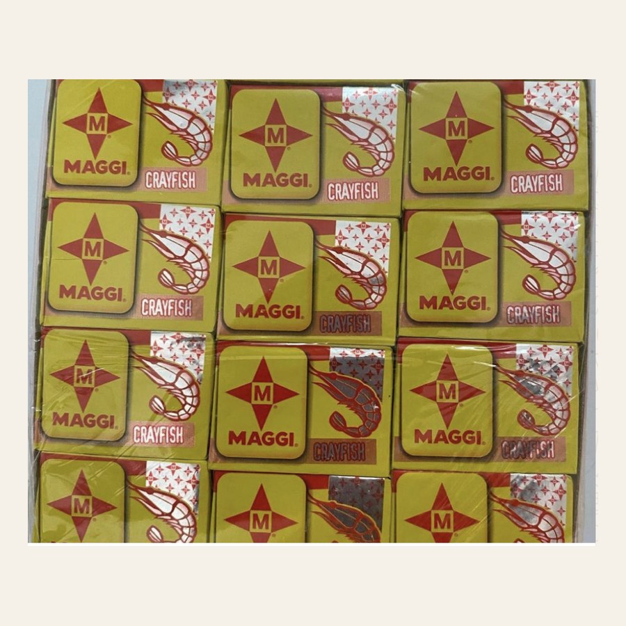 Maggi Crayfish Cubes