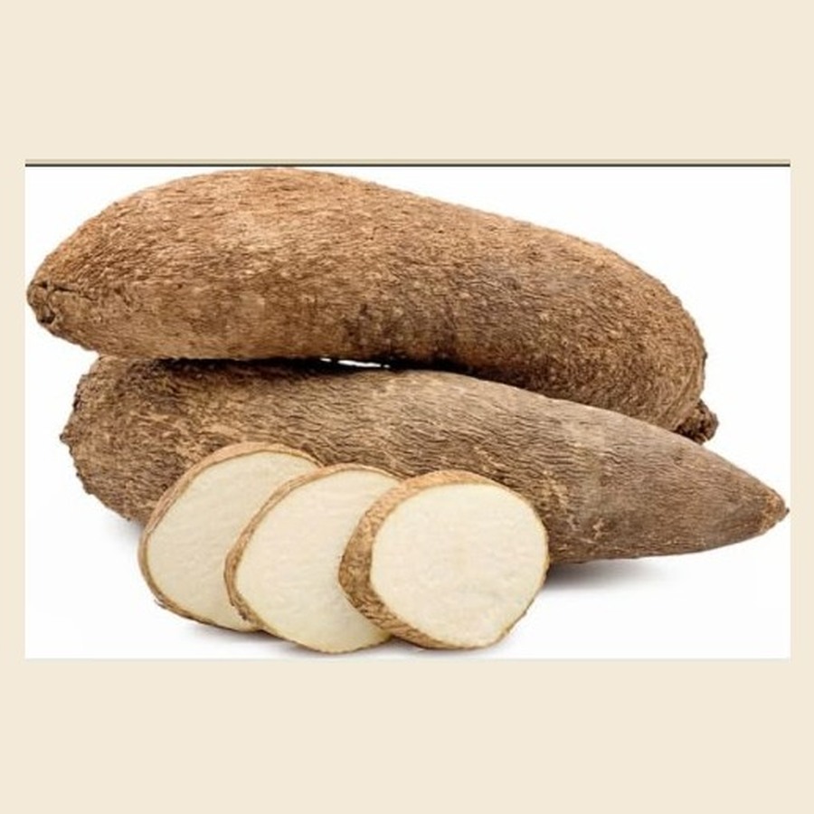 Fresh Abuja Yam