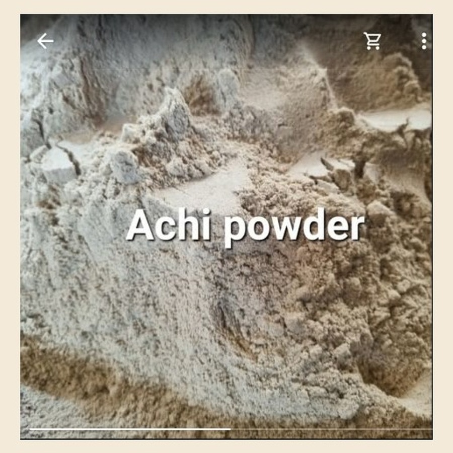 Achi / Ofor