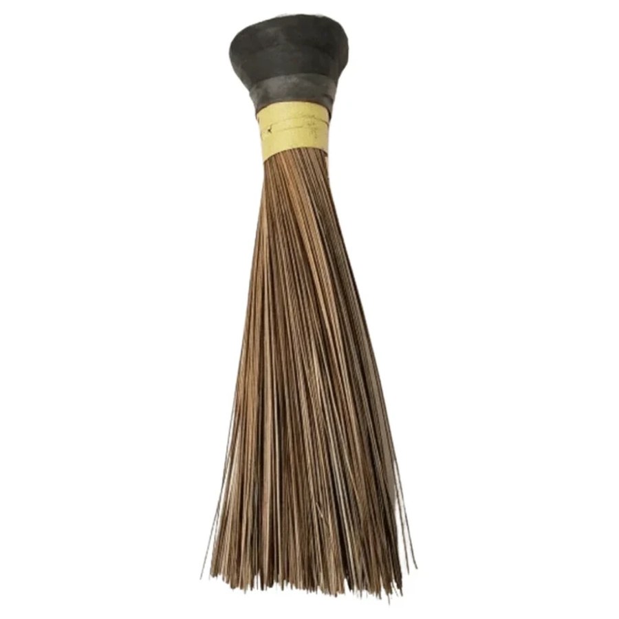 African Traditional Mashing Broom | Ijabe