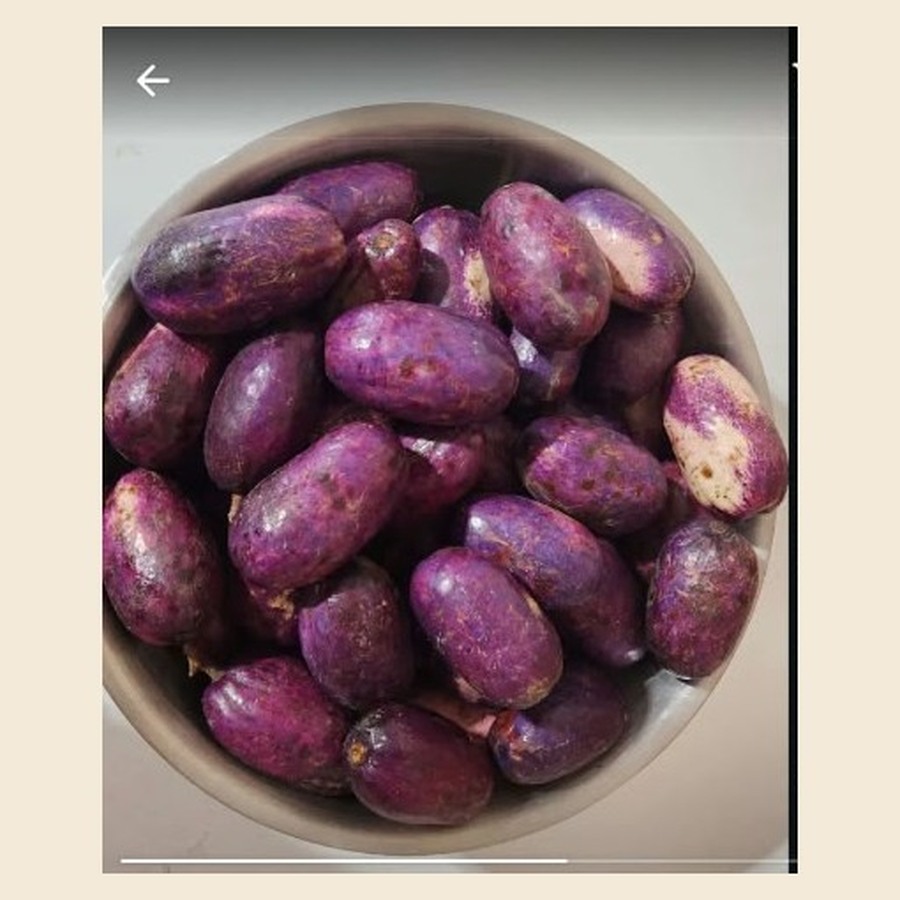 African Pear (Ube)