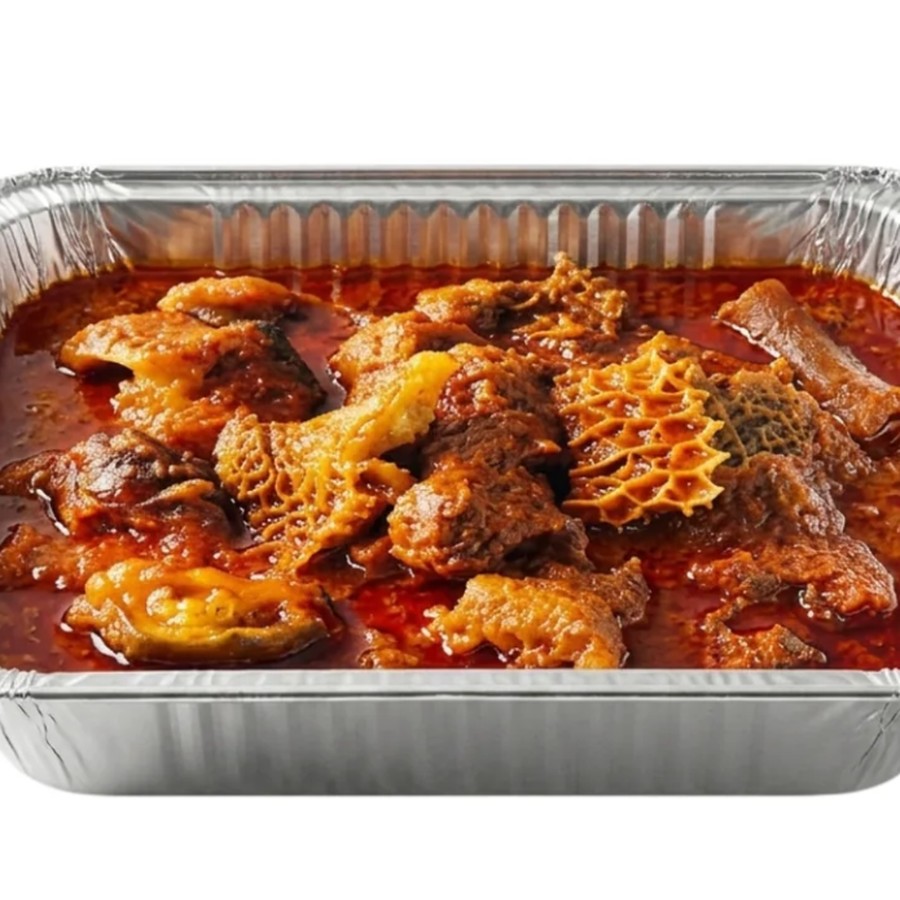 Assorted Meat Stew