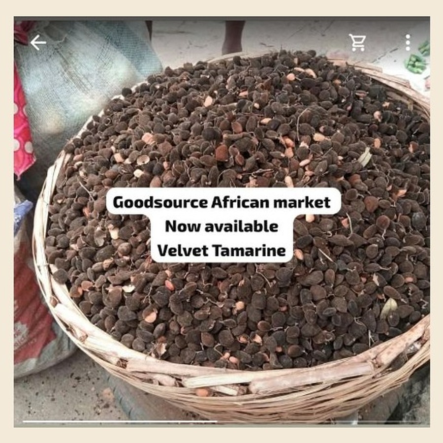 Awi / Ncheku (Velvet Tamarind)