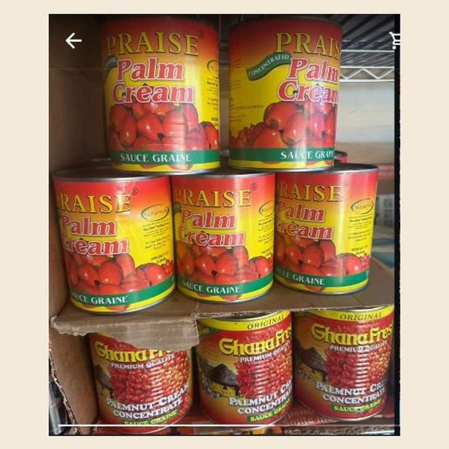 Banga / Palm Cream