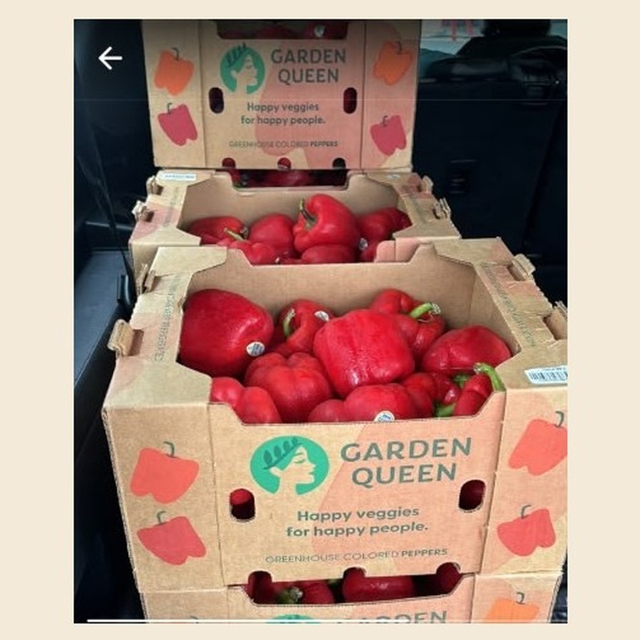 Bell Peppers