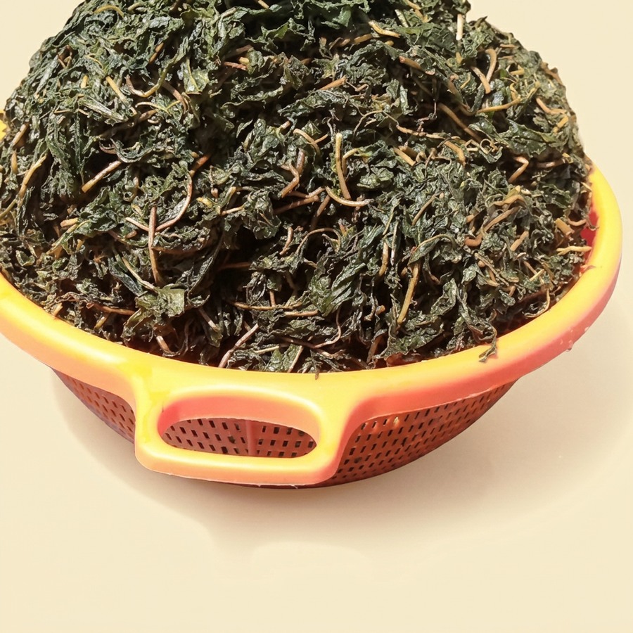 Fresh Washed Bitter Leaf