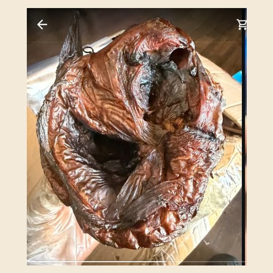 Smoked Catfish