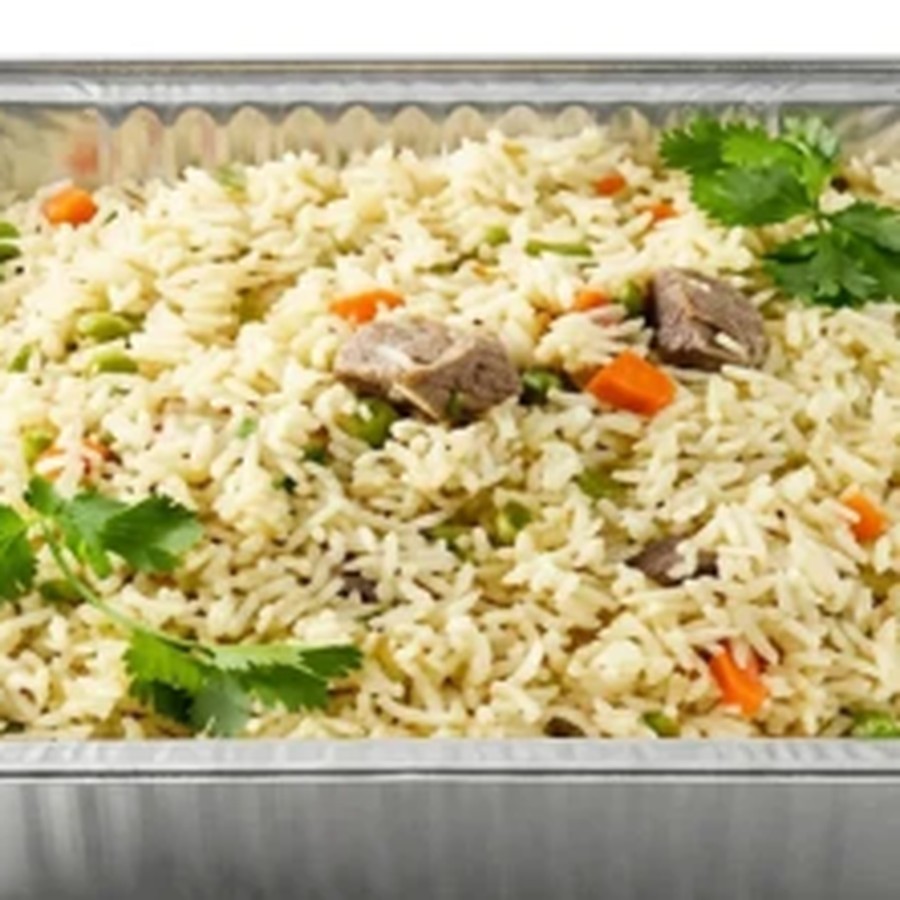 Coconut Rice