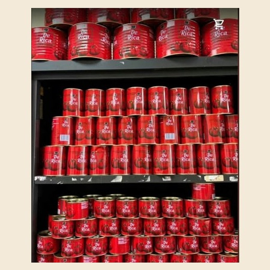 De Rica Tomato Paste