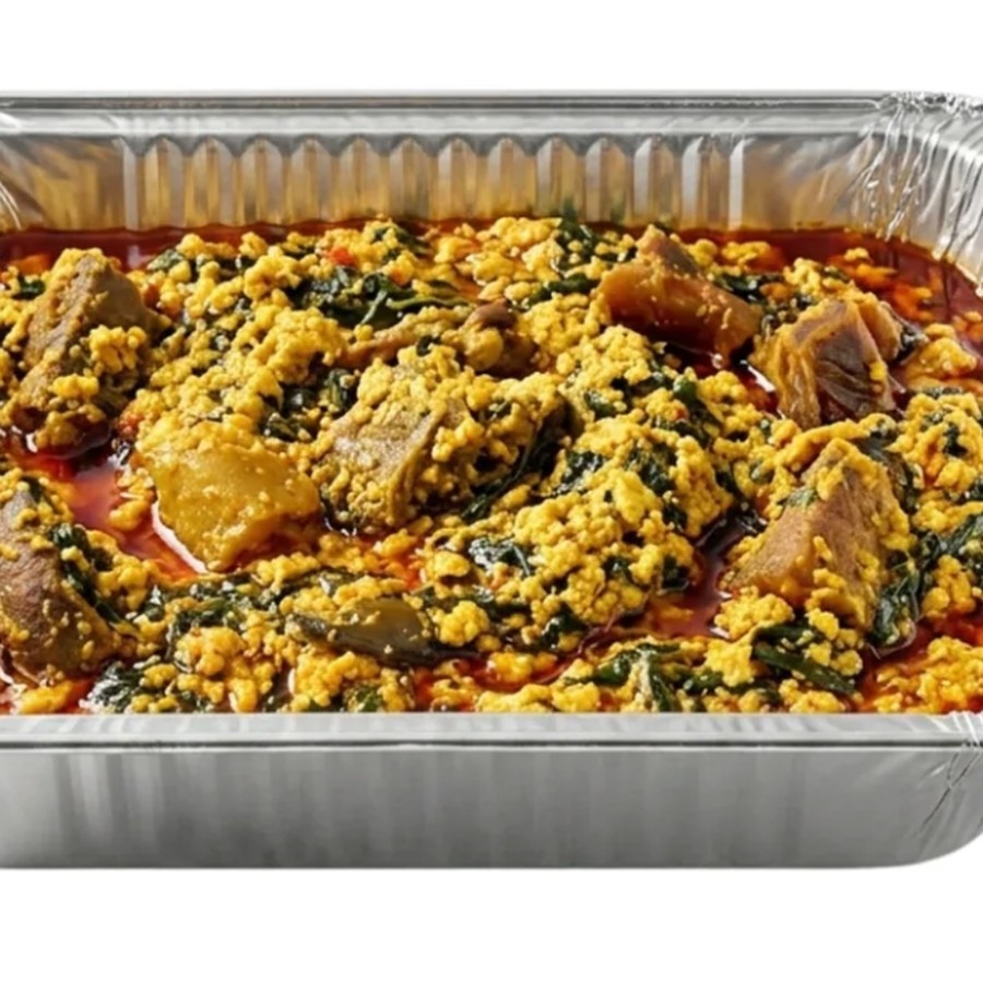 Egusi Soup
