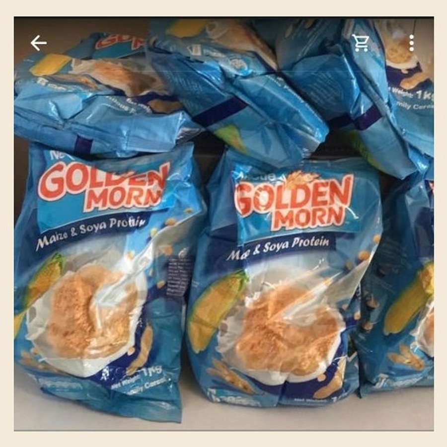 Golden Morn