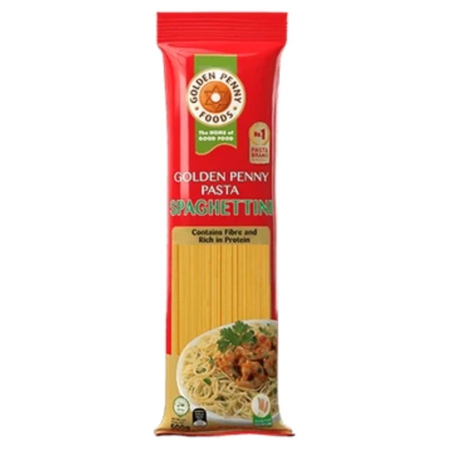Golden Penny Spaghettini