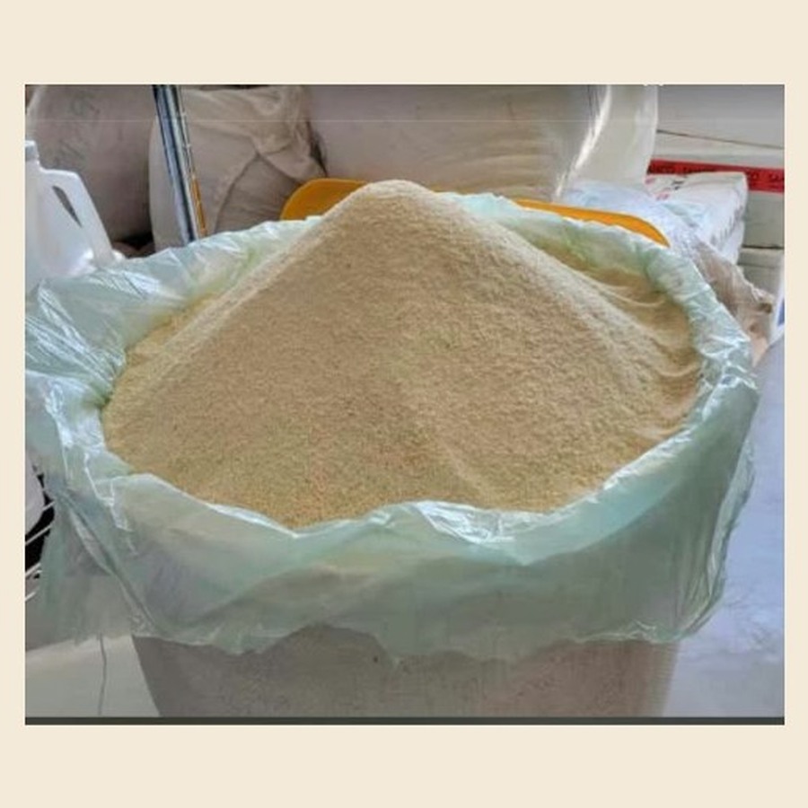 Correct Ijebu Garri