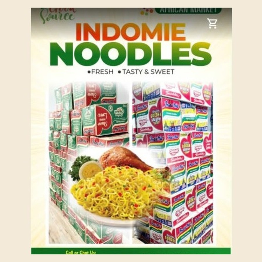 Indomie Noodles