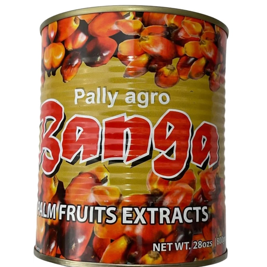 Pally Agro Banga Palmnut Cream 800g