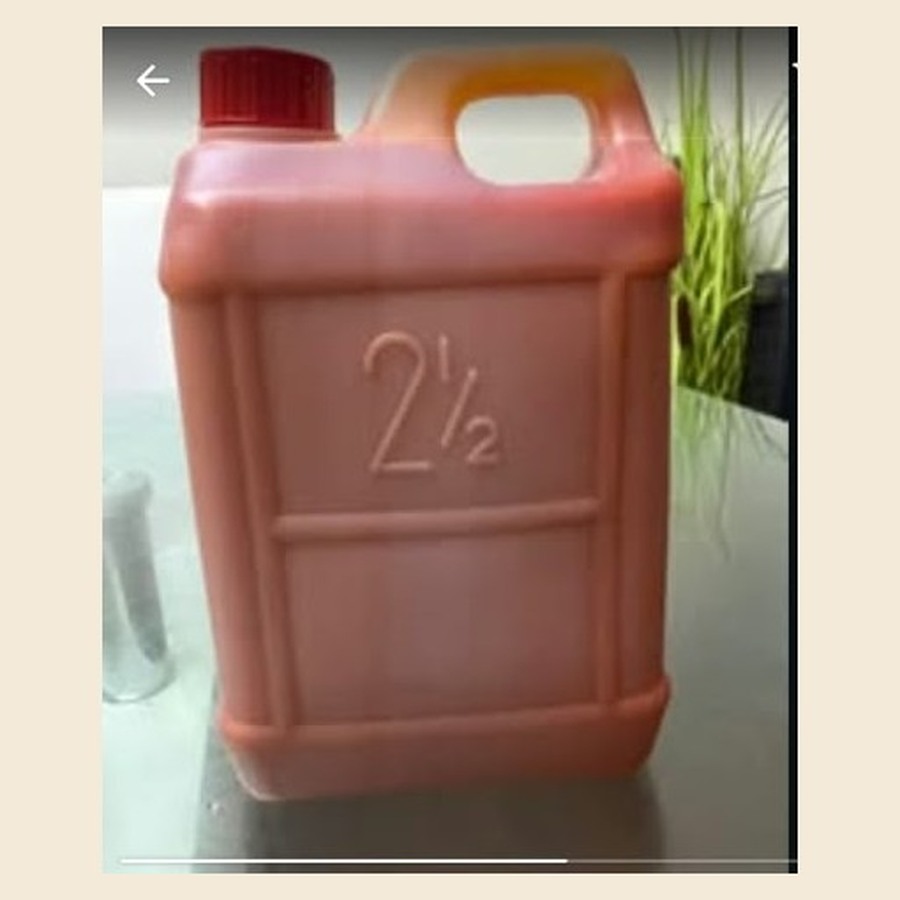 Palm Oil (2.5L)