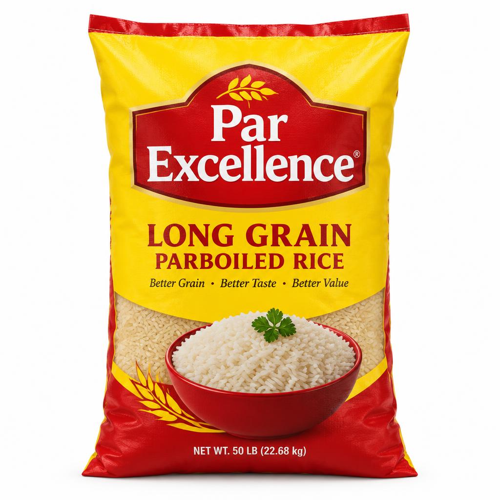 Par Excellence Rice
