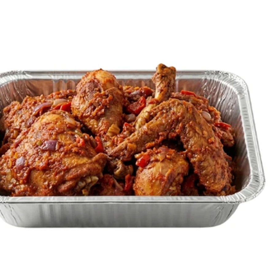 Peppered Chicken (Hen)