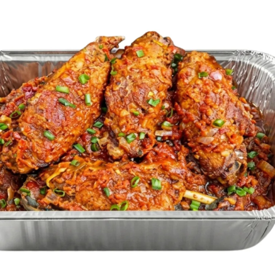 Peppered Turkey (Special Cut)
