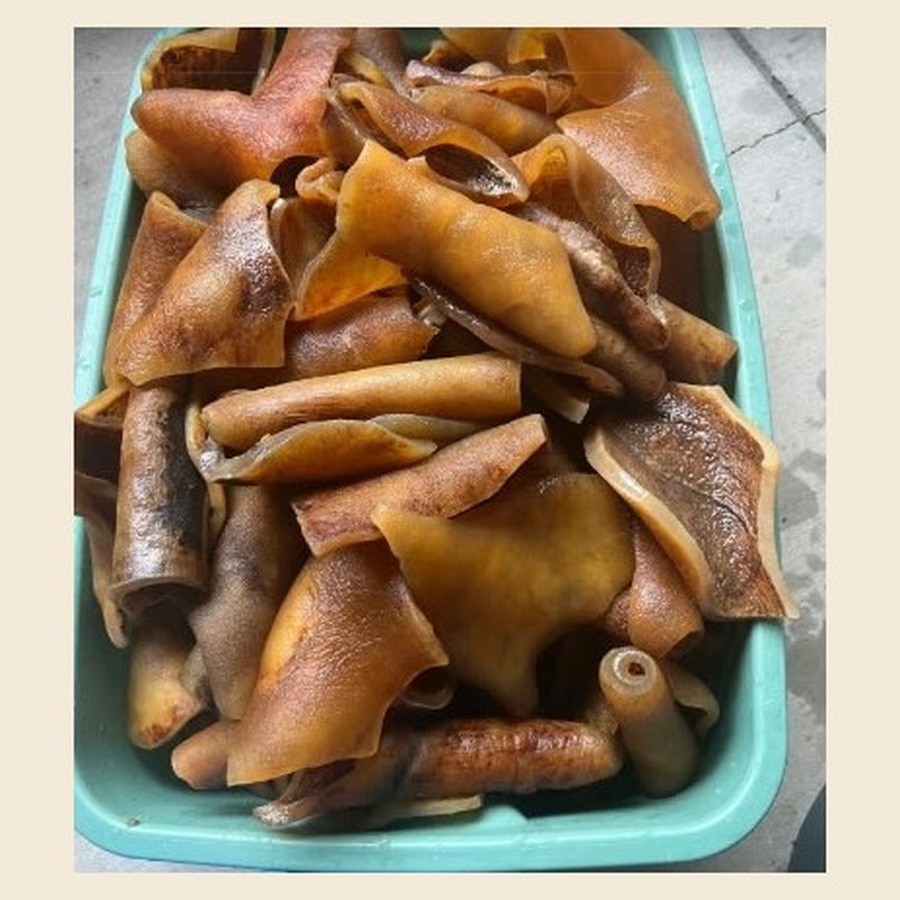 Ponmo Ijebu