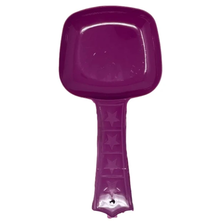 Serving Scoop | Igbako with Handle