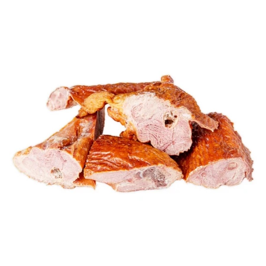Smoked Turkey Wings (Cut)