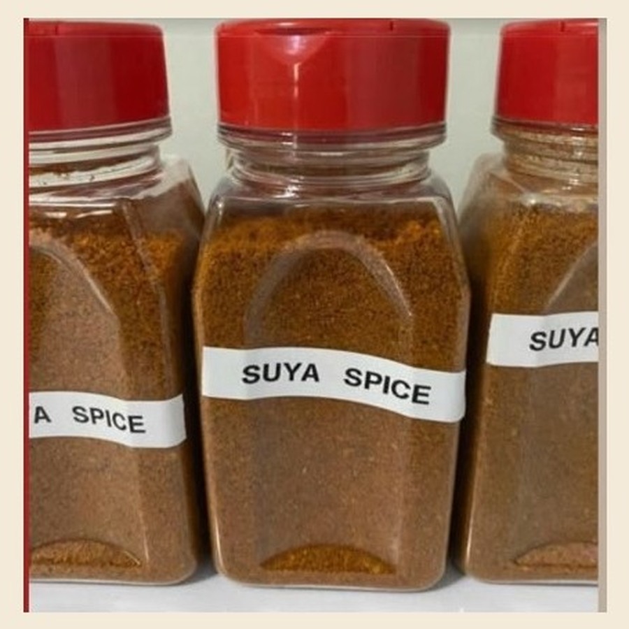 Suya Spice