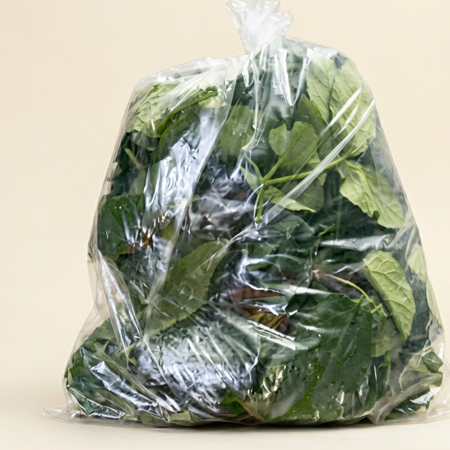 Fresh Ugu Leaf