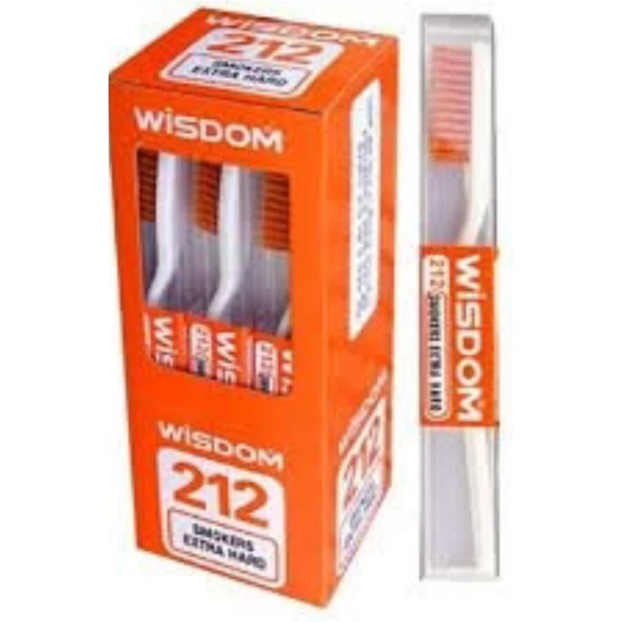 Wisdom Tooth Brush