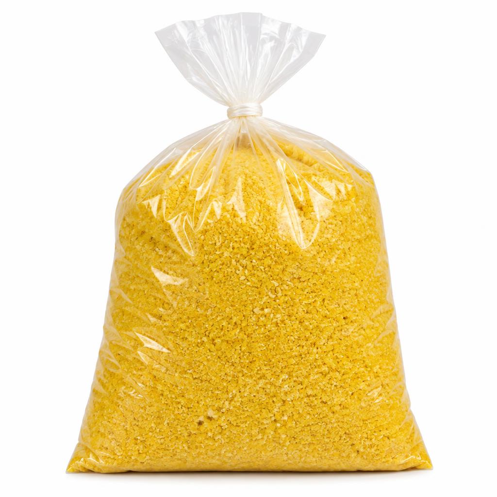 Yellow Garri