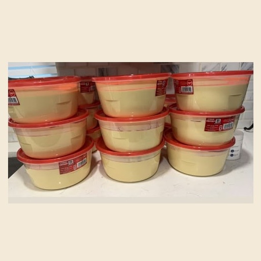 Fresh Yellow Pap